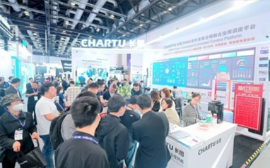 CHARTUͼҫInfoComm China 2024