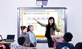 红外渐趋主流 6款超赞红外教学白板推荐