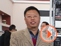 万益图创新智控产品亮相2012北京安博会