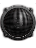 音箱中的扬声器单元