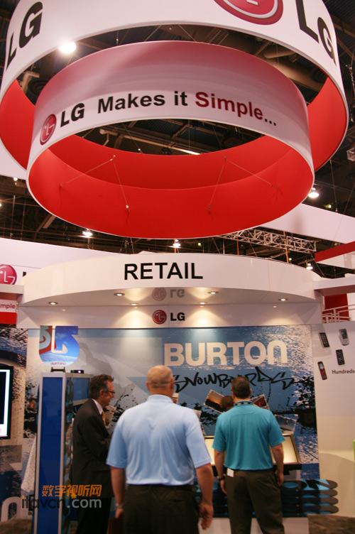 LG Infocomm2010չչ̨
