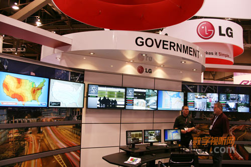 LG Infocomm2010չչ̨