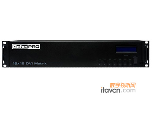 ƳרҵGEF DVI16×16־ 