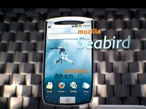  MozillaͶӰֻSeabird 