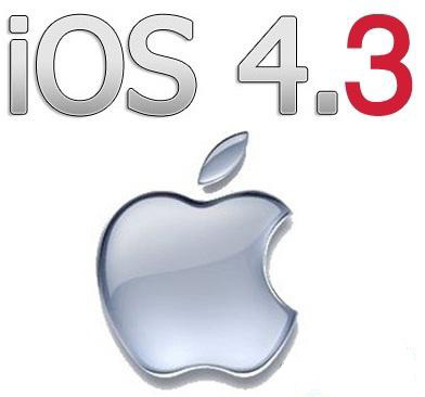 ƻ֧㴥صiOS 4.3 Betaǳ