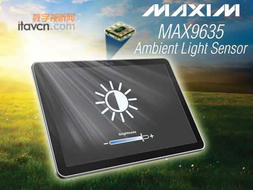 MaximƳ1x1mm DŴMAX98304