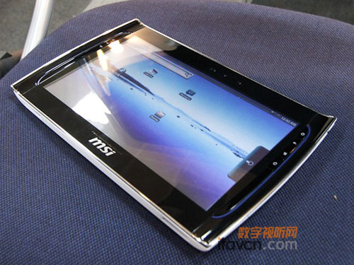 ΢ǽЯWinPadƽCeBIT2011