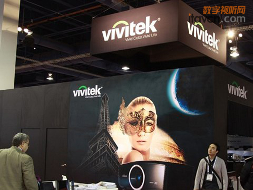VivitekѶCES2011 ΢ͶƷ
