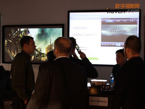 VivitekѶCES2011 ΢ͶƷ