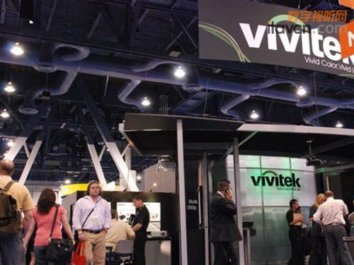 VivitekѶCES2011 ΢ͶƷ