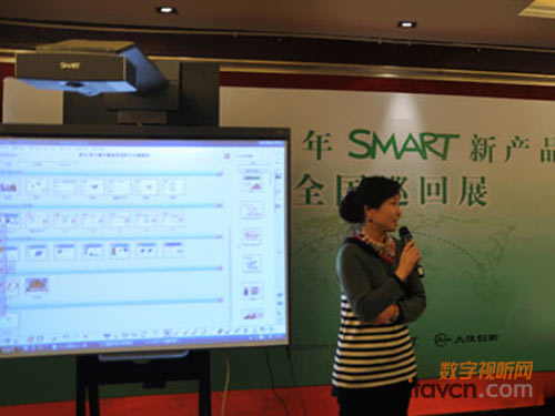 2011SMART²ƷȫѲչϾ