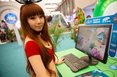 ֳshow girlд