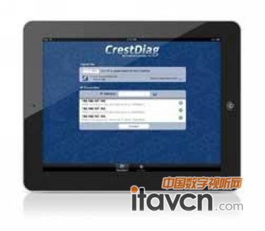 CrestDiag®ITAV֧֣Զų˼MC3PRO2 AVϵͳĹ