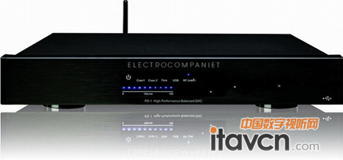 ElectrocompanietתPD-1