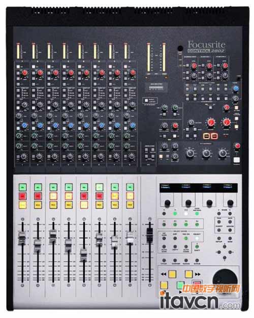 Focusrite 2802̨ϸڣһ