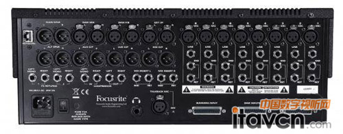 Focusrite 2802̨ϸڣ