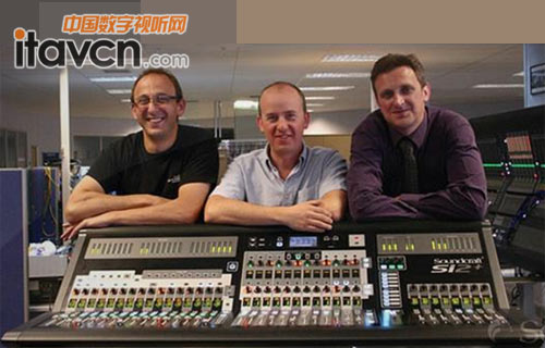 Soundcraft Si+̨