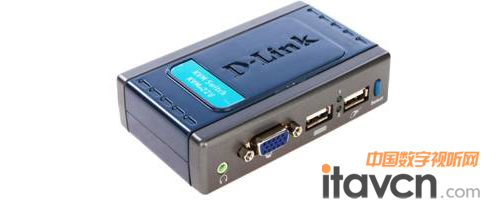 DKVM-22U 2˿ USB ӿͶл