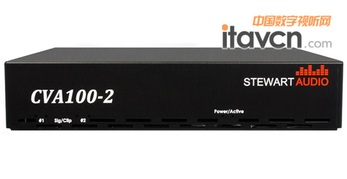 Stewart Audio Ƴ֧CobraNet¹ŲƷCVA110-2