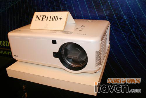 NEC NP4100+ͶӰ