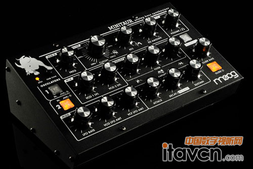 Moog  ģϳ Minitaur