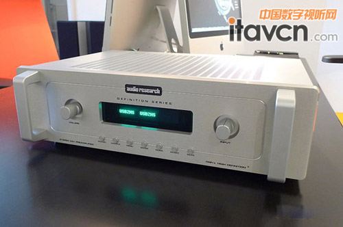 Audio ResearchȫµDAC+ǰDSPre