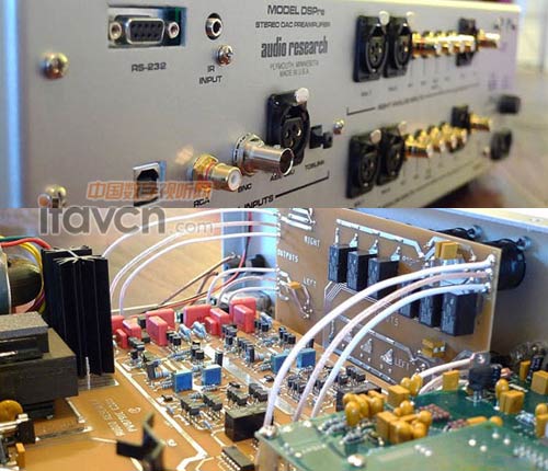 Audio ResearchȫµDAC+ǰDSPreϸ