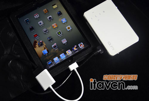 QUMI Q2iPadͶӦã