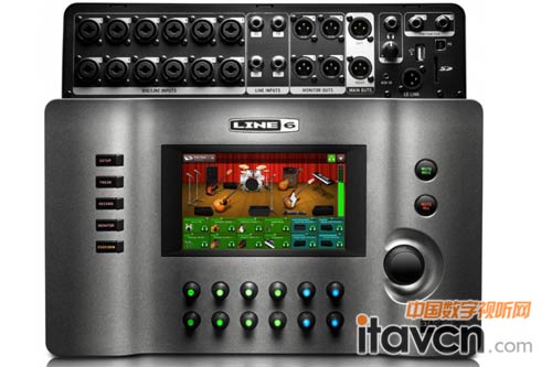 LINE6 StageScape M20d 20·ֳֵ̨