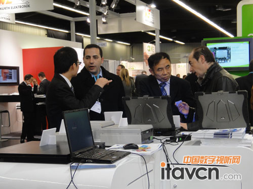 Embedded WorldǶʽϵͳչ