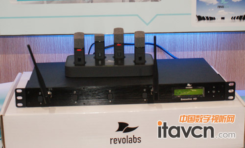 revolabs Executive HD HD4 ͨ˷ϵͳ