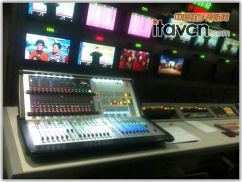 Soundcraft Vi1ֵ̨