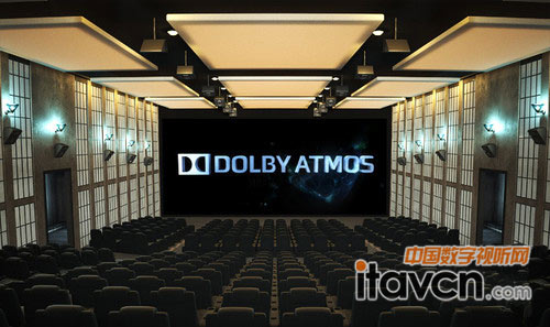 Dolby Atmos ű ȫ