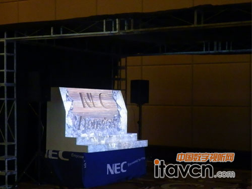 ͶӰ1̨NEC PX750U+