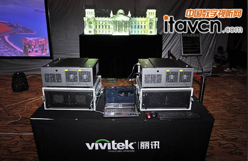 VivitekѶͶӰD8800ʣ5DӰԺ
