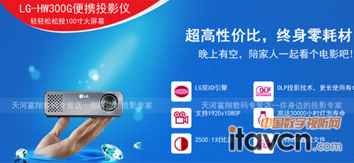 LG HW300G΢ͶӰ˫11񻶼
